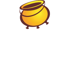 Ye Olde Fudge Pot Logo